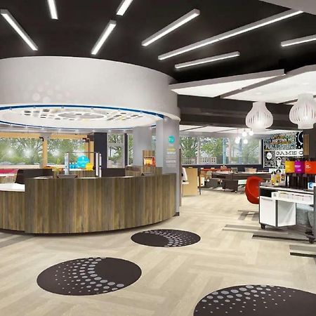 Hotel Tru By Hilton Edinburg Exteriér fotografie