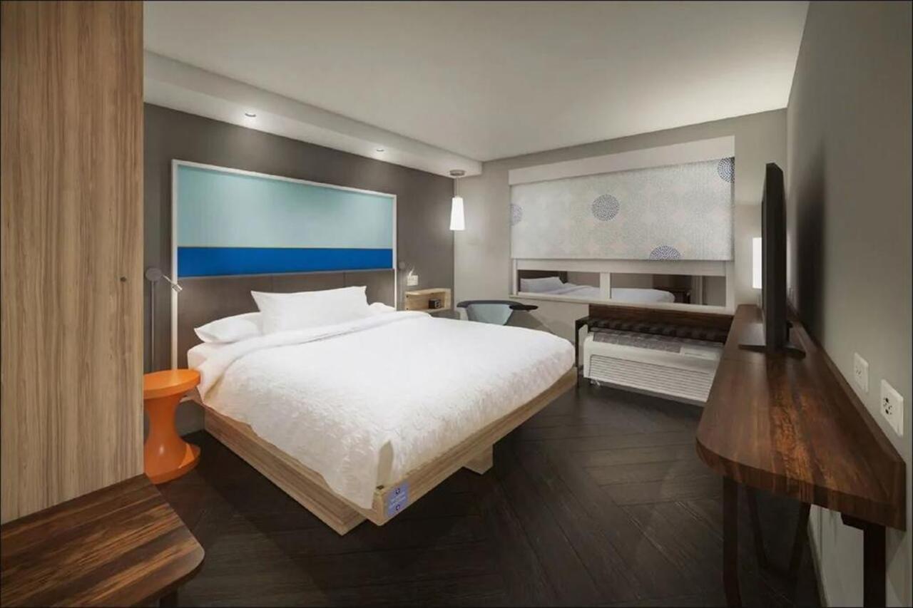 Hotel Tru By Hilton Edinburg Exteriér fotografie