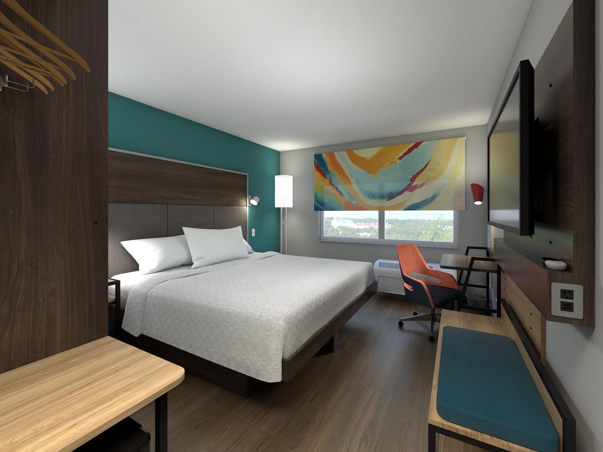 Hotel Tru By Hilton Edinburg Exteriér fotografie