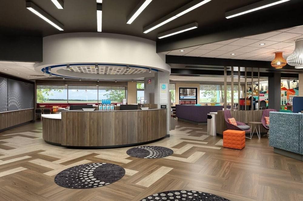 Hotel Tru By Hilton Edinburg Exteriér fotografie