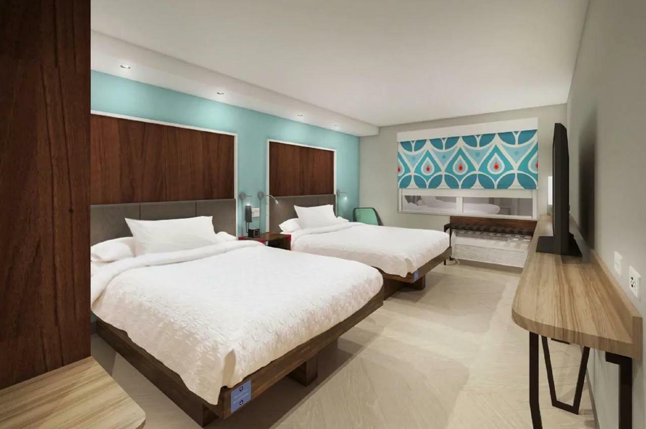 Hotel Tru By Hilton Edinburg Exteriér fotografie