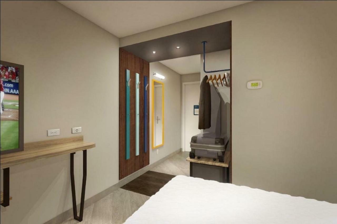 Hotel Tru By Hilton Edinburg Exteriér fotografie