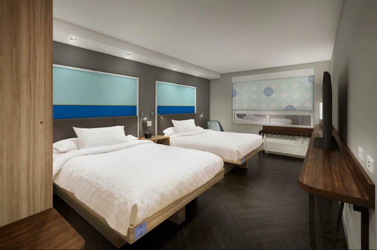 Hotel Tru By Hilton Edinburg Exteriér fotografie